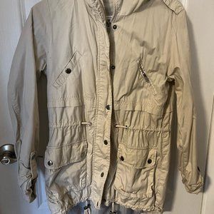 Vero Moda women beige jacket